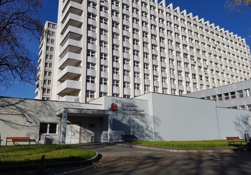 Pacienți din Maramureș, Sălaj și Satu Mare, tratați în Laboratorul de Radioterapie al SJUBM Pacienți din Maramureș, Sălaj și Satu Mare, tratați în Laboratorul de Radioterapie al SJUBM