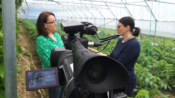 VIDEO | AZI LA TV SIGHET: Despre un concept de succes în susținerea producătorilor locali, în emisiunea ”Lucruri, fapte și oameni de valoare” VIDEO | AZI LA TV SIGHET: Despre un concept de succes în susținerea producătorilor locali, în emisiunea ”Lucruri, fapte și oameni de valoare”