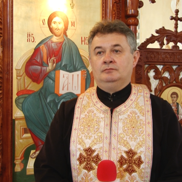 CUVÂNT DE ÎNVĂȚĂTURĂ |  DUMINICA TUTUROR SFINȚILOR