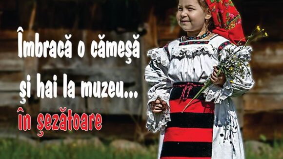 VIDEO | „Îmbracă o cămeșă și hai la muzeu… în șezătoare”- eveniment organizat de Muzeul Maramureșan VIDEO | „Îmbracă o cămeșă și hai la muzeu… în șezătoare”- eveniment organizat de Muzeul Maramureșan