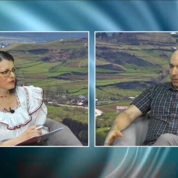 LUCRURI, FAPTE ȘI OAMENI DE VALOARE -Introspecție în universul satului tradițional, cu Teofil Ivanciuc LUCRURI, FAPTE ȘI OAMENI DE VALOARE -Introspecție în universul satului tradițional, cu Teofil Ivanciuc