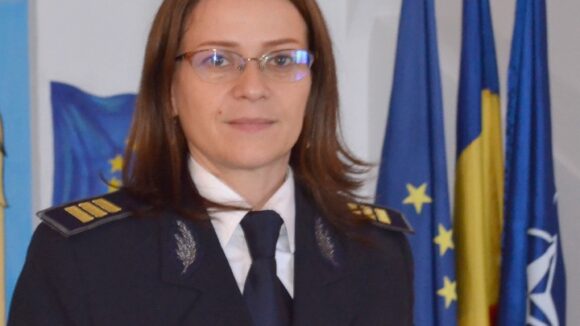 VIDEO | Iulia Stan, purtătorul de cuvânt al ITPF Sighetu Marmației, apreciată ca fiind ”Cel mai bun comunicator din M.A.I” VIDEO | Iulia Stan, purtătorul de cuvânt al ITPF Sighetu Marmației, apreciată ca fiind ”Cel mai bun comunicator din M.A.I”