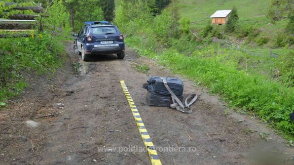Țigări s-au confiscat, contrabandiștii au scăpat