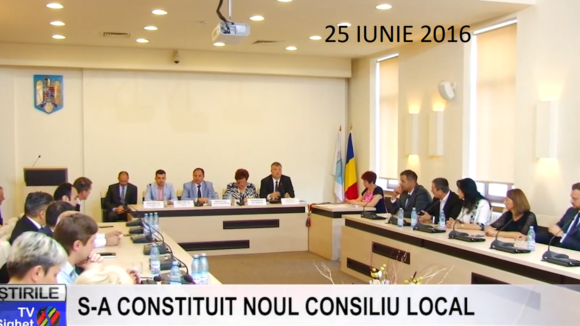 VIDEO | Se împlinesc patru ani de la învestirea aleșilor locali sigheteni VIDEO | Se împlinesc patru ani de la învestirea aleșilor locali sigheteni