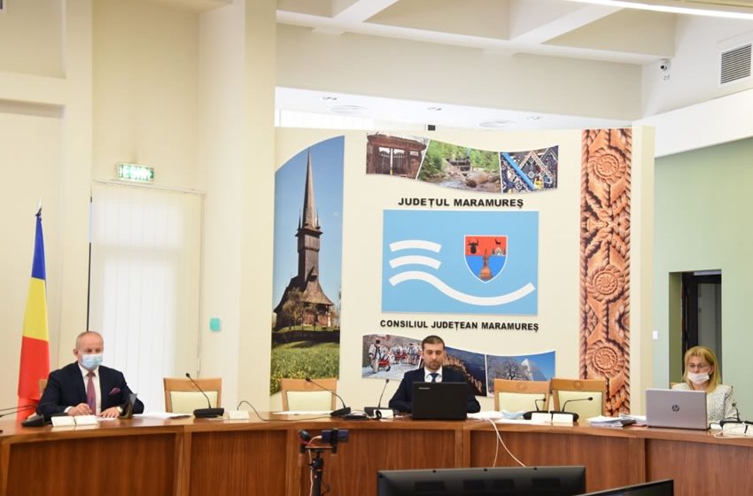 VIDEO | Consiliul Județean Maramureș a alocat 156 mii lei pentru două comunități din județ, afectate de inundații VIDEO | Consiliul Județean Maramureș a alocat 156 mii lei pentru două comunități din județ, afectate de inundații
