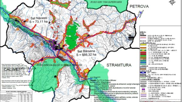 VIDEO | S-a aprobat noul Plan Urbanistic General la Bârsana VIDEO | S-a aprobat noul Plan Urbanistic General la Bârsana