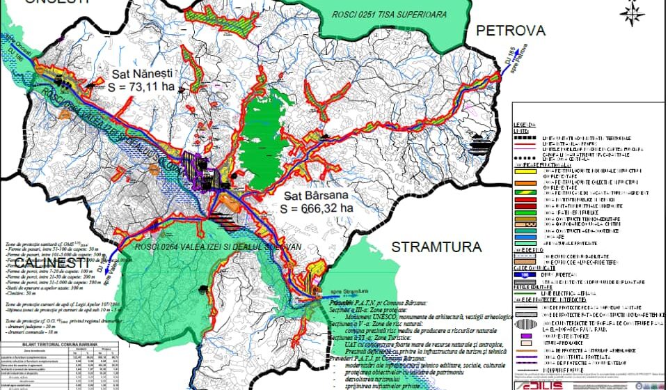 VIDEO | S-a aprobat noul Plan Urbanistic General la Bârsana VIDEO | S-a aprobat noul Plan Urbanistic General la Bârsana
