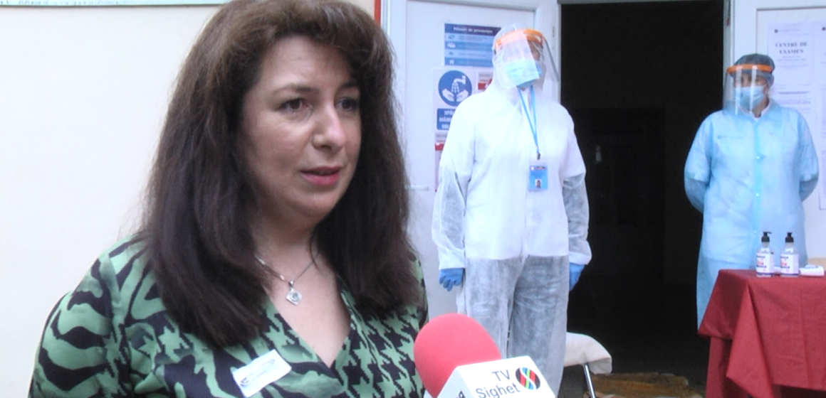 VIDEO | A început evaluarea națională