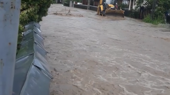 VIDEO | Bilanț îngrijorător al inundațiilor