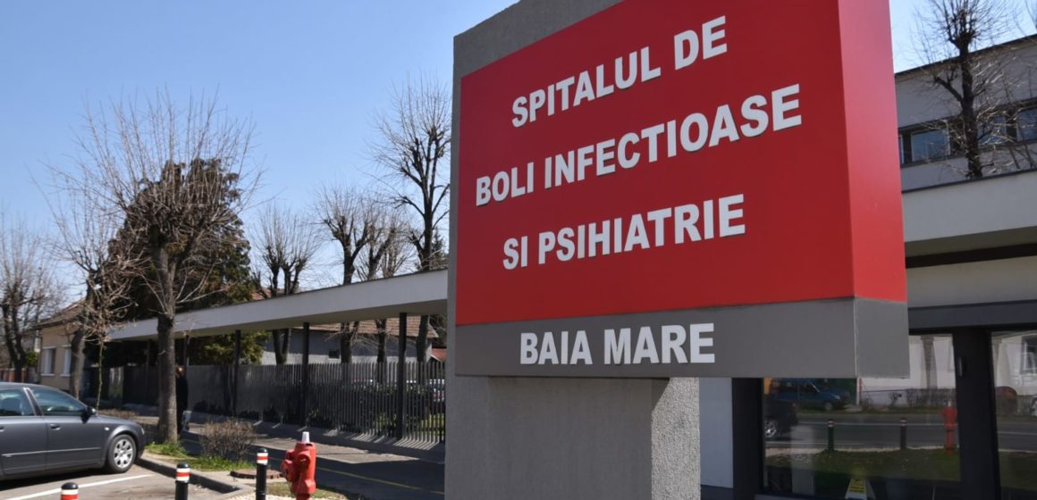 VIDEO | Bugetul Spitalului de Boli Infecțioase, suplimentat VIDEO | Bugetul Spitalului de Boli Infecțioase, suplimentat