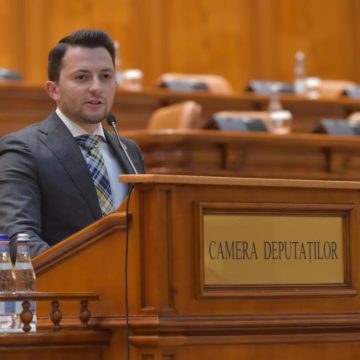 Vlad Duruș, deputat USR: ”Am reuşit! Pensiile speciale vor fi impozitate cu până la 85%”