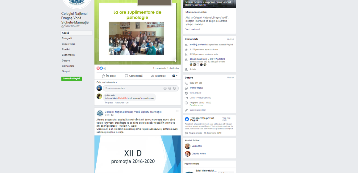 VIDEO | Festivități de final de an școlar în varianta online