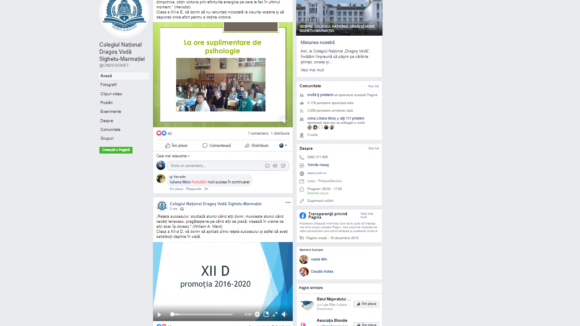 VIDEO | Festivități de final de an școlar în varianta online