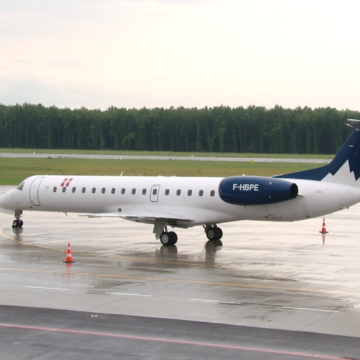 VIDEO | Fonduri europene pentru un nou terminal la Aeroportul Maramureș
