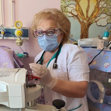 Viața merge mai departe: 364 de copii au venit pe lume la Spitalul Județean în perioada stării de urgență