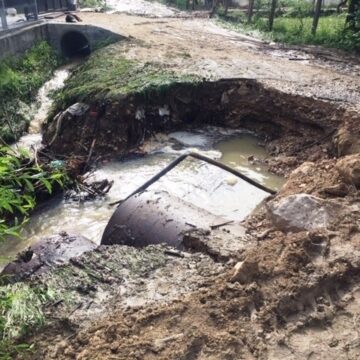 VIDEO | Alte inundații, alte pagube VIDEO | Alte inundații, alte pagube