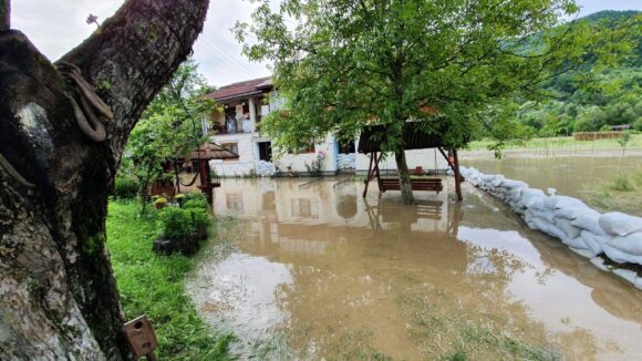 VIDEO | Pagube în urma inundațiilor VIDEO | Pagube în urma inundațiilor