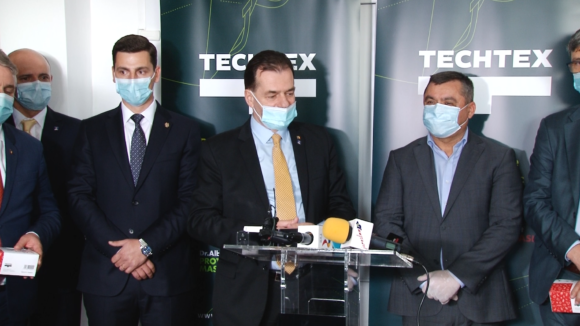 VIDEO | Premierul Orban, în vizită în Maramureș