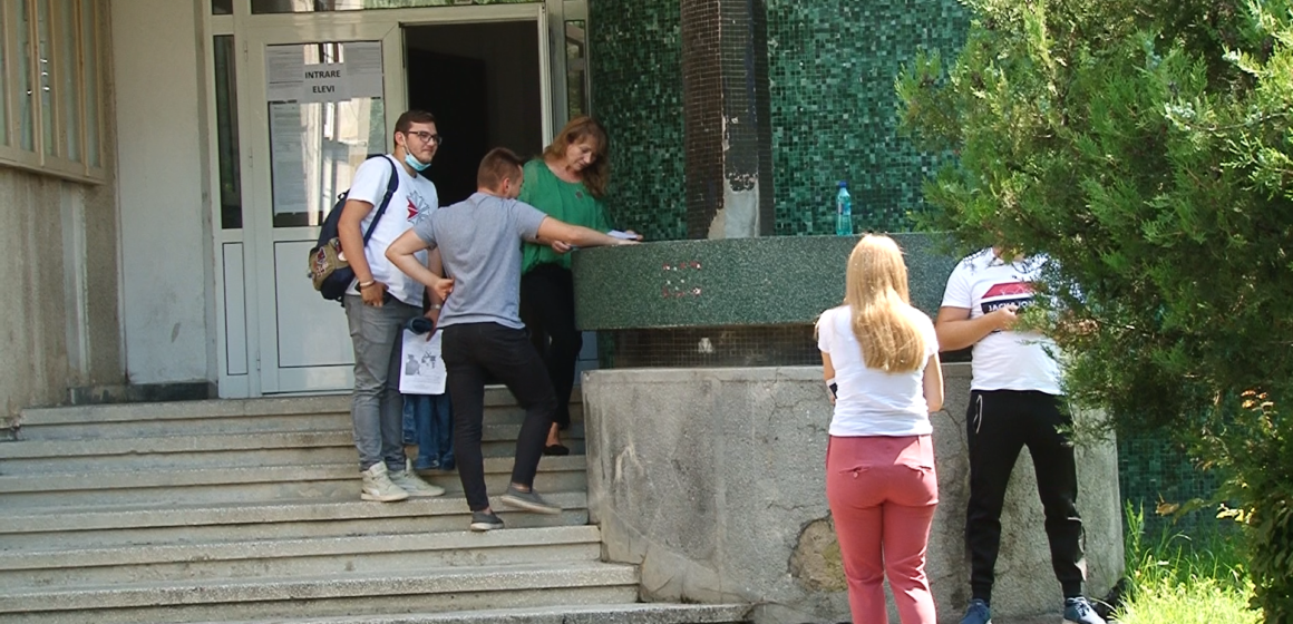 VIDEO | Care a fost promovabilitatea la bacalaureat în Maramureș înainte de contestații