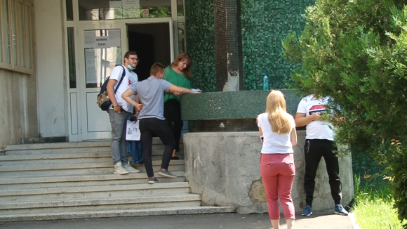 VIDEO | Care a fost promovabilitatea la bacalaureat în Maramureș înainte de contestații