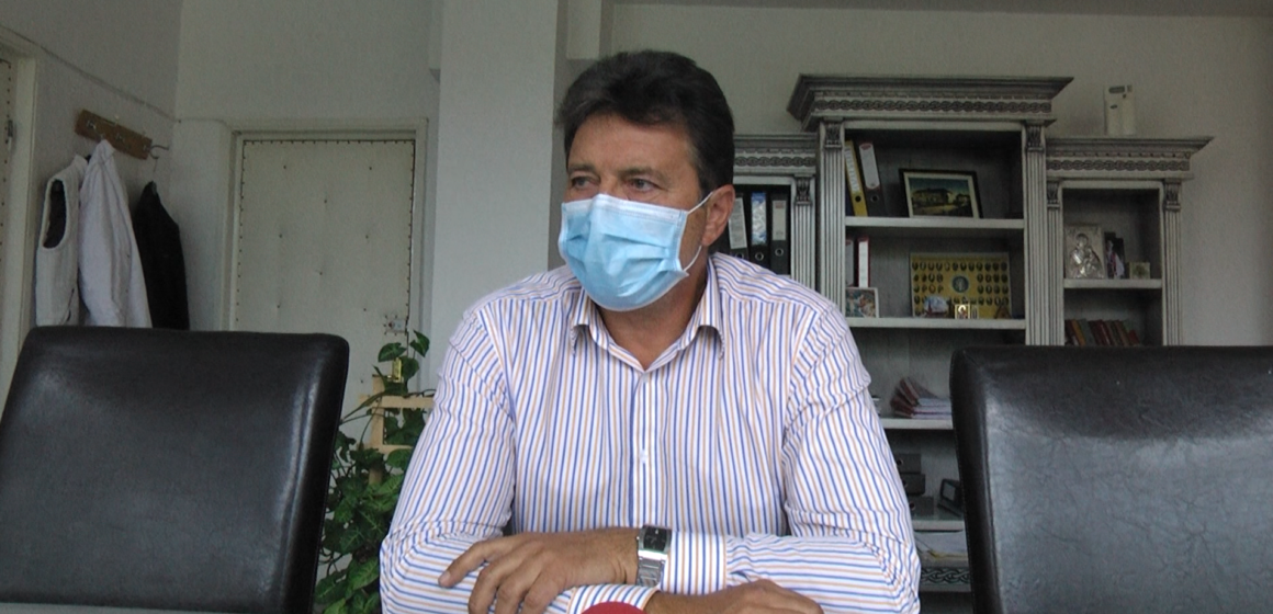 VIDEO | Despre Spitalul Municipal în vremea coronavirusului VIDEO | Despre Spitalul Municipal în vremea coronavirusului