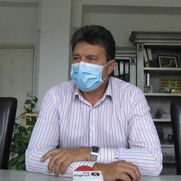 VIDEO | Despre Spitalul Municipal în vremea coronavirusului