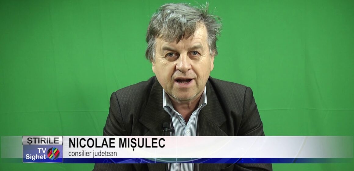 VIDEO | Apel al consilierului județean Nicolae Mișulec, către autorități, pentru a proteja Valea Ruscovei de inundații VIDEO | Apel al consilierului județean Nicolae Mișulec, către autorități, pentru a proteja Valea Ruscovei de inundații