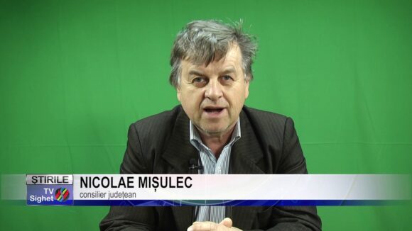 VIDEO | Apel al consilierului județean Nicolae Mișulec, către autorități, pentru a proteja Valea Ruscovei de inundații VIDEO | Apel al consilierului județean Nicolae Mișulec, către autorități, pentru a proteja Valea Ruscovei de inundații