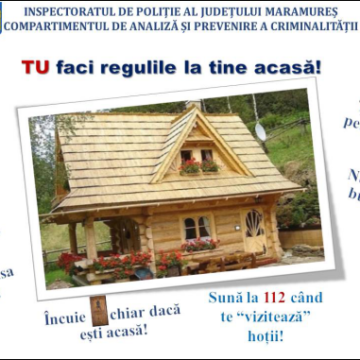 Măsuri pentru a vă păzi de hoți