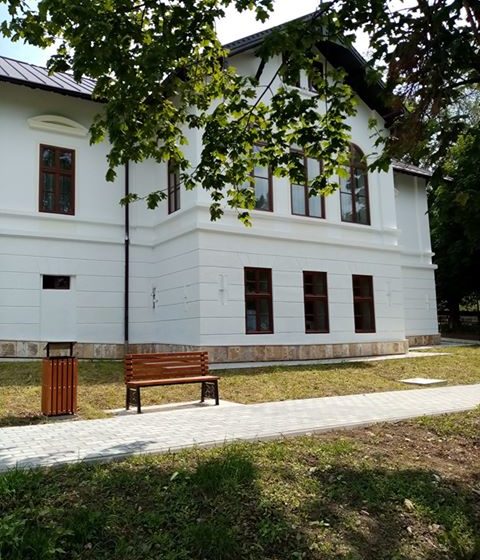 GALERIE FOTO | Proiect complex de reabilitare a Casei memoriale „George Pop de Băsești”