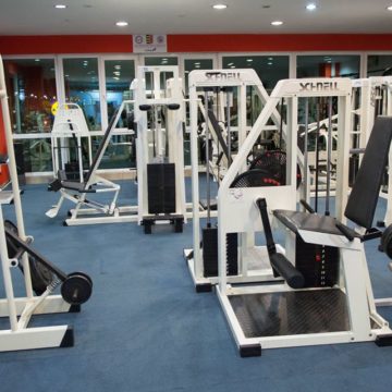 VIDEO | S-au redeschis sălile de antrenament la fitness