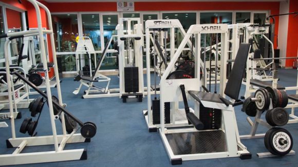 VIDEO | S-au redeschis sălile de antrenament la fitness VIDEO | S-au redeschis sălile de antrenament la fitness