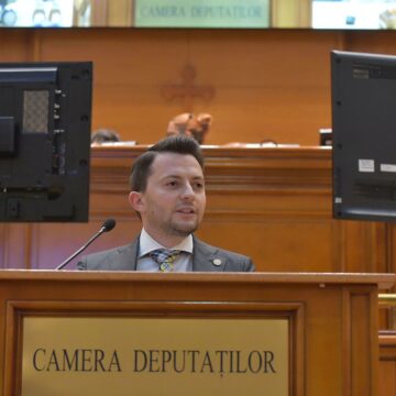 Deputatul Vlad Emanuel DURUȘ: O săptămână cu victorii USR în Parlament