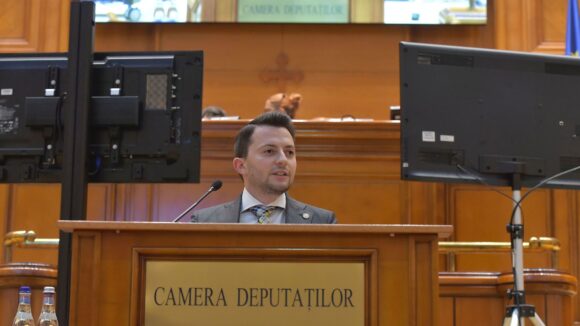 Deputatul Vlad Emanuel DURUȘ: O săptămână cu victorii USR în Parlament