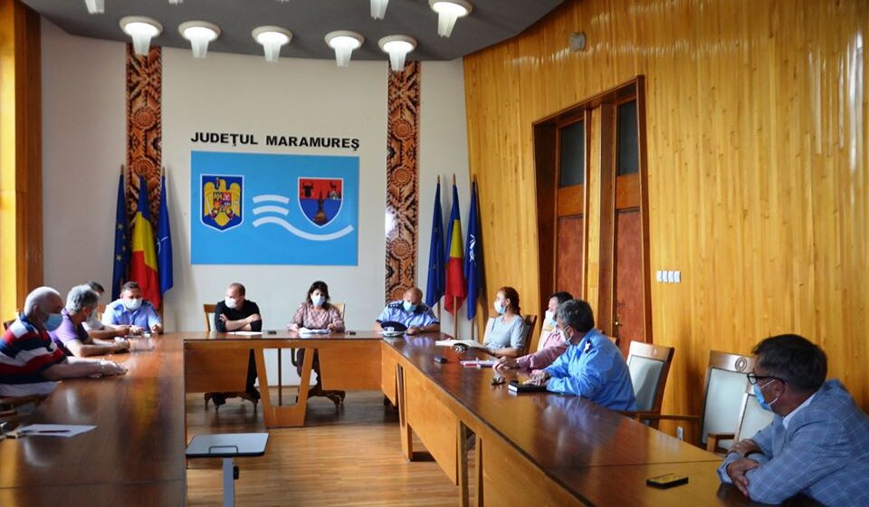 Controale intensificate pentru respectarea măsurilor de prevenire și limitare a infecției cu noul Coronavirus
