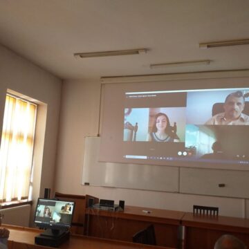 VIDEO | Final de facultate pentru absolvenții profilului ”Geografia Turismului”, din cadrul UBB Sighet VIDEO | Final de facultate pentru absolvenții profilului ”Geografia Turismului”, din cadrul UBB Sighet