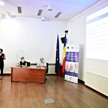 VIDEO | Municipiul Baia Mare, prin Direcția de Asistență Socială, a lansat Proiectul „Respect pentru bunici” VIDEO | Municipiul Baia Mare, prin Direcția de Asistență Socială, a lansat Proiectul „Respect pentru bunici”