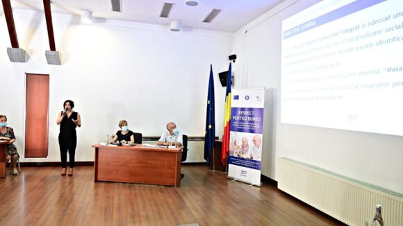 VIDEO | Municipiul Baia Mare, prin Direcția de Asistență Socială, a lansat Proiectul „Respect pentru bunici” VIDEO | Municipiul Baia Mare, prin Direcția de Asistență Socială, a lansat Proiectul „Respect pentru bunici”