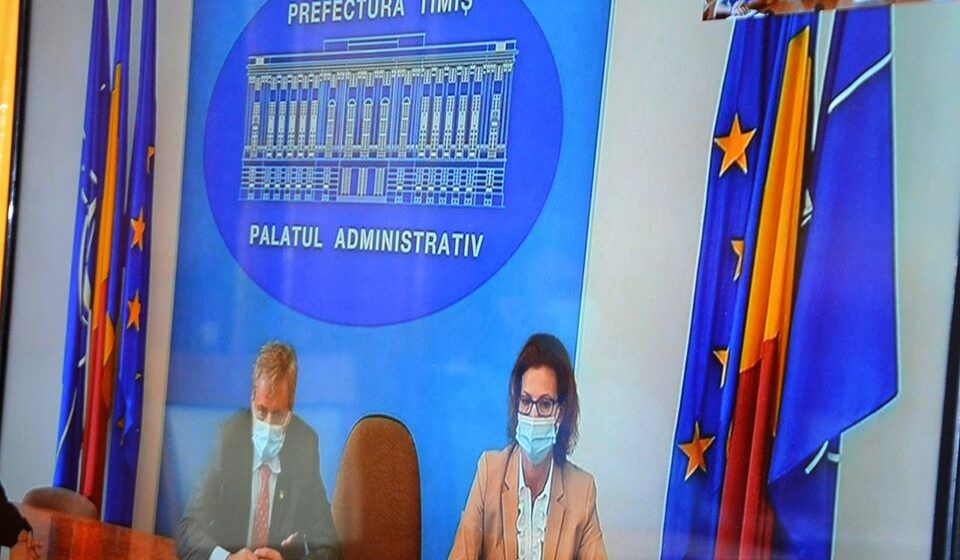 Mobilizare generală, la nivelul fiecărui județ, pentru prevenirea îmbolnăvirilor cu COVID-19… Mobilizare generală, la nivelul fiecărui județ, pentru prevenirea îmbolnăvirilor cu COVID-19…