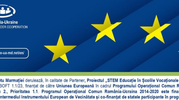 VIDEO | Proiect derulat de Municipiul Sighetu Marmației pentru educația în școlile profesionale VIDEO | Proiect derulat de Municipiul Sighetu Marmației pentru educația în școlile profesionale