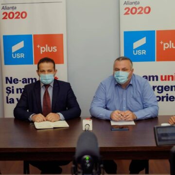 Alianța USR PLUS – polul de dreapta  de care Baia Mare și Maramureșul aveau nevoie | “Împreună putem aduce viitorul acasă!”