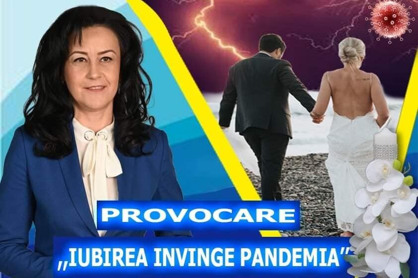 VIDEO | ”Iubirea învinge pandemia”- Concurs cu premii pentru tinerii care urmează să se căsătorească