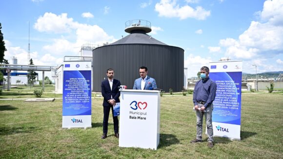 REPORTAJUL ZILEI: 300 milioane de Euro Finanțare Europeană pentru apă și canalizare în Baia Mare și Maramureș REPORTAJUL ZILEI: 300 milioane de Euro Finanțare Europeană pentru apă și canalizare în Baia Mare și Maramureș