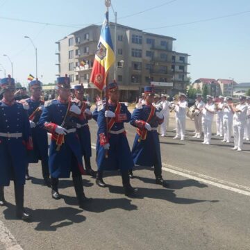 VIDEO | Vrei să devii ofițer al Jandarmeriei Române?