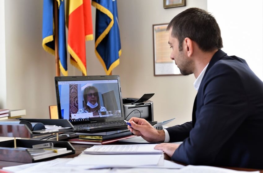 VIDEO | 273 mii lei alocă Consiliul Județean Maramureș pentru dotarea Inspectoratului pentru Situații de Urgență „Gheorghe Pop de Băsești” al Județului Maramureș