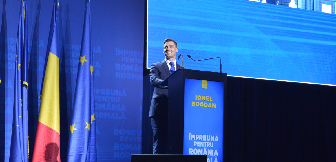 Ionel Bogdan: Intru în lupta pentru a duce Maramureșul în fruntea județelor transilvănene