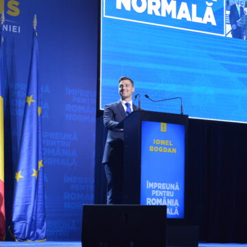 Ionel Bogdan: Intru în lupta pentru a duce Maramureșul în fruntea județelor transilvănene