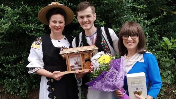 VIDEO | Festivalul concurs ”Ion Petreuș”(ediția a XII-a),s-a bucurat de o serie de concurenți foate talentați