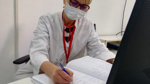 VIDEO | Mii de pacienți cu probleme dermatologice consultați în 6 luni la SJUBM