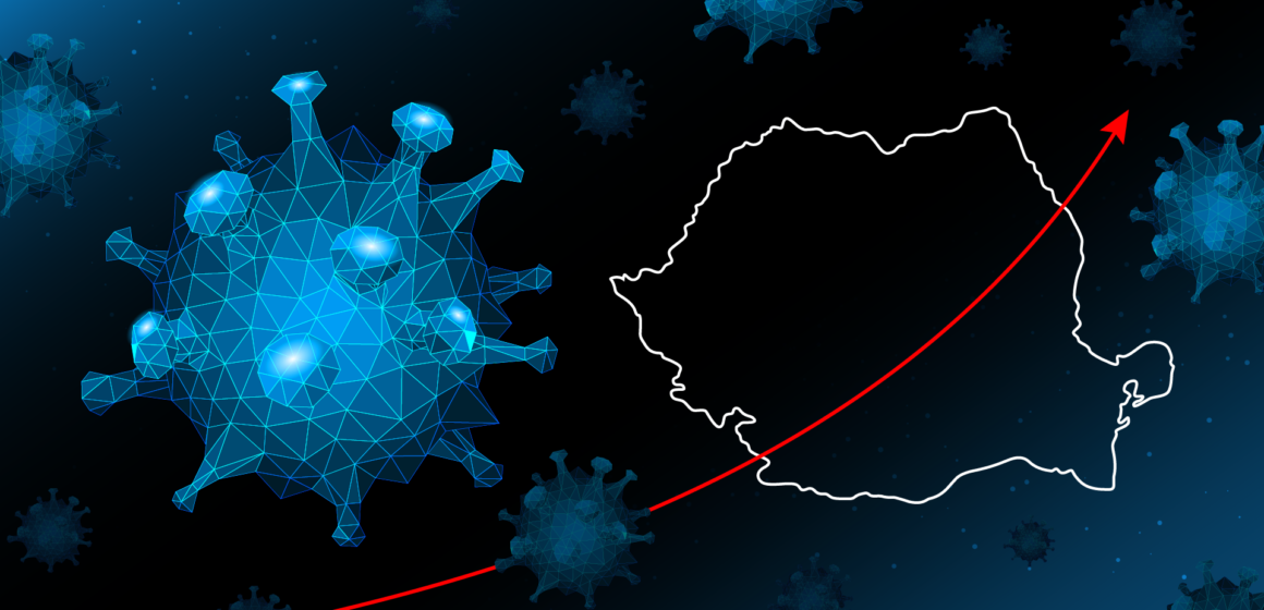 VIDEO | 1. 112 noi cazuri de COVID, 11 în Maramureș